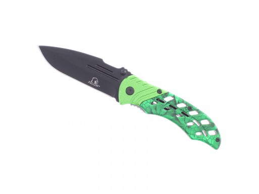 Falcon Spring Assisted Pocket Knife KS8606GN